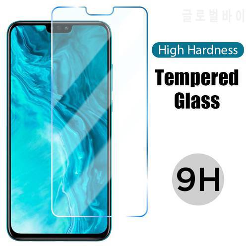 3PCS Tempered glass for huawei honor 10 20 lite Pro 10i 20i screen protector for honor 8x 8 9x 9 10x lite 9c 8c glass