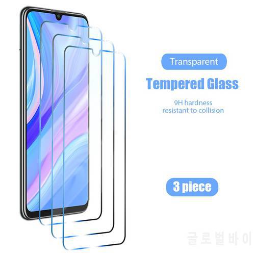 3PCS Tempered Glass for Huawei P Smart 2019 P Smart Z S 2021 Screen Protector for Huawei P30 Lite P20 Pro P40 Lite P50 Pro Glass