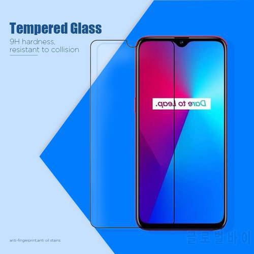 3PCS Tempered Glass for Realme XT C3 GT neo C11 C17 C21 X2 Pro 5G Screen protector for Realme 7 8 9 Pro plus 6 5G 6i X7 7i glass
