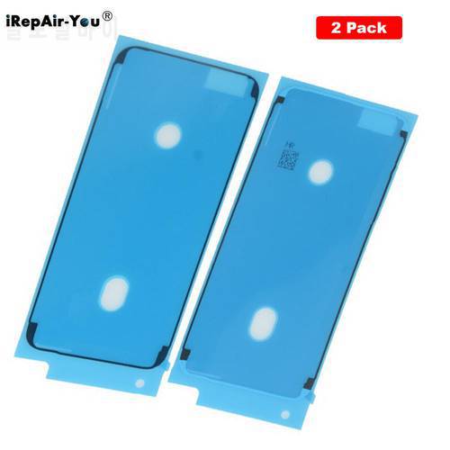 Screen Foil Sticker For iPhone X 11 Pro Max 6s 7 8 plus XR XS Max Xr Screen LCD Waterproof Adhesive Frame Seal Tape Glue Sticker
