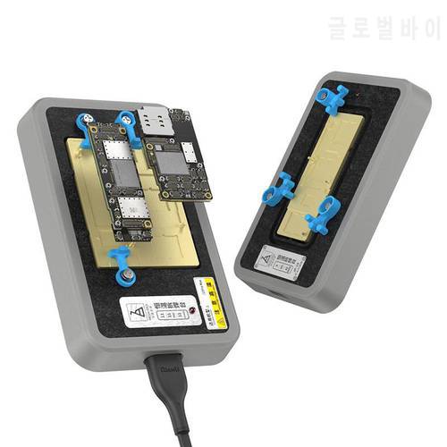 Qianli For iPhone Upper and lower Rapid Separation Disassembly Platform Heating Platform 11 pro X XS XSMAX Motherboard layering