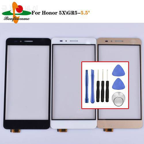 Touchscreen For Honor 5X Touch Screen Sensor Panel 5.5