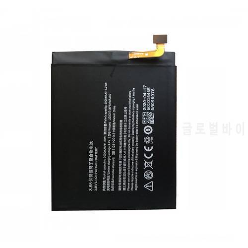 1x 3000mAh Li3829T44P6h806435 Replacement Battery For ZTE Nubia M2 Lite M2Lite NX573J / M2 PLAY NX907J Z11 NX531J