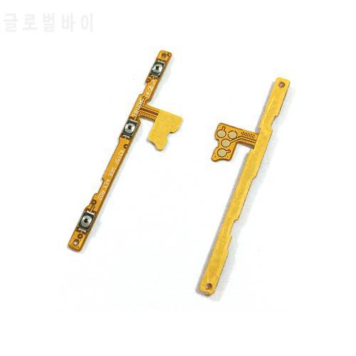 For Samsung Galaxy A11 A21 A31 A41 A51 A71 Power Volume Button Flex Cable Side Key Switch ON OFF Control Button Repair Parts