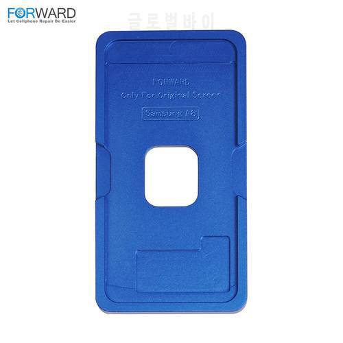 FORWARD Hot Sales Precision Positioning Mold for Samsung J7 PRO A9 A600 A605 Touch Panel Glass OCA Glue Laminating Repair Tool