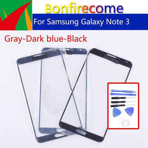 Touchscreen For Samsung Galaxy Note 3 Note3 N900 N9005 N900F N9002 N9000 LCD Front Outer Glass Touch Screen Lens