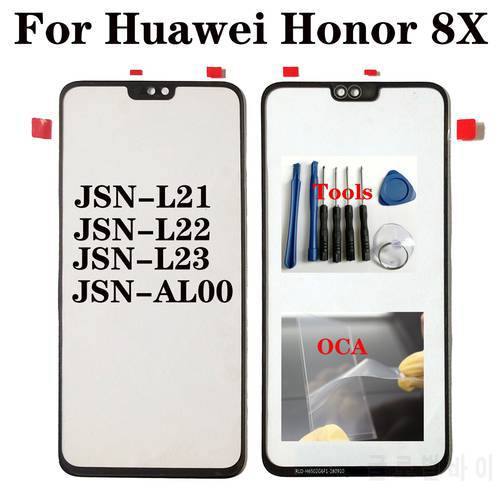 Shyueda For Huawei Honor 8X JSN-L21 JSN-L22 JSN-L23 JSN-AL00 6.5