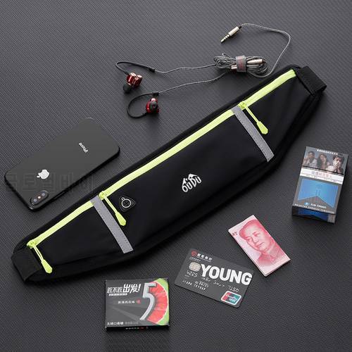 Outdoor Universal Waist Bag Case Waterproof For Running Sports Armband Phone Holder For iphone Huawei Xiaomi Phone Cover