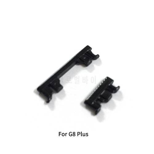 10PCS For Motorola Moto G8 / G8 Plus / G8 Play / G8 Power Button ON OFF Volume Up Down Side Button Key Repair Parts