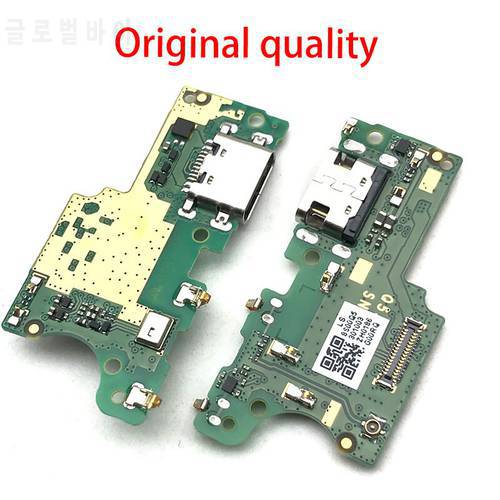 New For Lenovo S5 K520 Dock Connector Micro USB Charger Charging Port Flex Cable Board With Microphone Replacement Parts