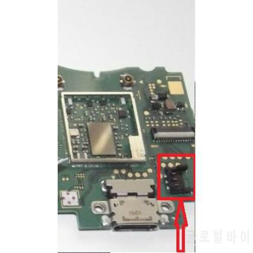 2100PCS Original New For Nintendo Switch Lite HDH-001 Battery FPC Connector socket contact socket 3pin on Motherboard