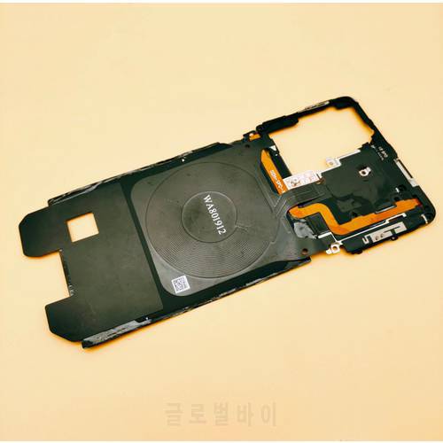 Original For Huawei P30 / P30 Pro Wireless Fast Charging Module NFC Thermal paste Motherboard bracket Replacement Repair Parts