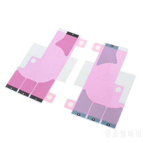 10 x Anti-Static Battery Tape Sticker Glue for iPhone 12 mini 11 Pro X Xr Xs max 6 6s 7 8 5s Battery Double Side Adhesive Strip