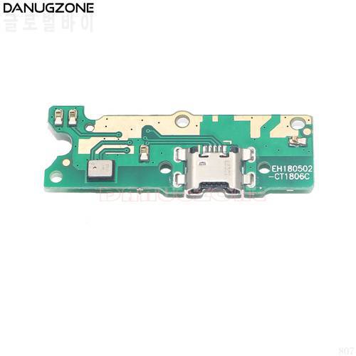 For Huawei Honor 7S / Honor 7A Russia Version 5.45 Inch USB Charging Port Dock Jack Plug Connector Charge Board Flex Cable