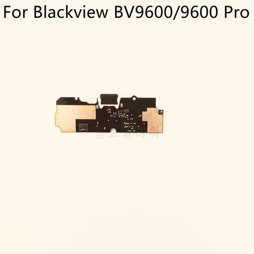 Blackview BV9600 Original New USB Plug Charge Board For Blackview BV9600 Pro MT6771 Octa Core 2248x1080 Free Shipping