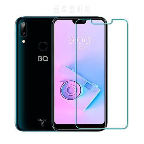 Tempered Glass For for BQ 5731L Magic S Screen Protector Protective Film For 5731L