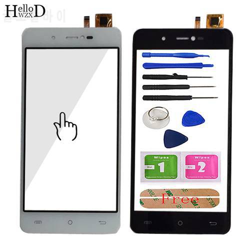 5.0&39&39 Mobile Phone Touch Panel For Cubot R9 Touch Screen Glass Digitizer Panel Lens Sensor Tools Flex Cable Free Adhesive