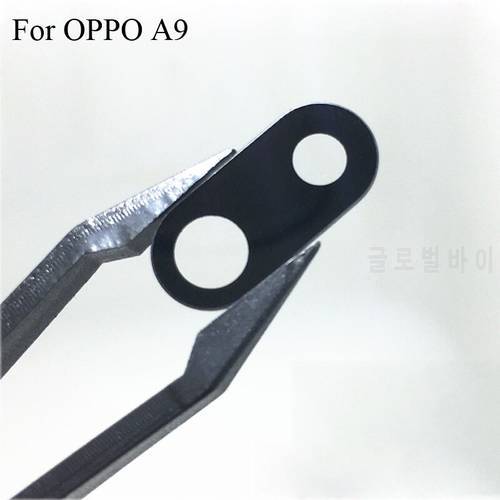 Original New For OPPO A9 A 9 Replacement Back Rear Camera Lens Glass Lens For OPPO A9 A 9 Phone Parts OPPOA9