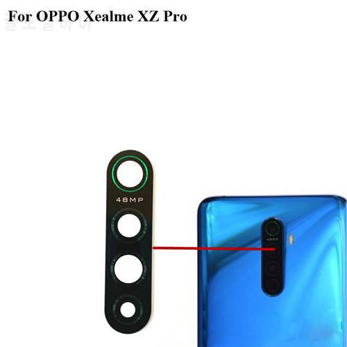 For Oppo realme XZ Pro Replacement Back Rear Camera Lens Glass For Oppo realmeXZ Pro Phone Parts