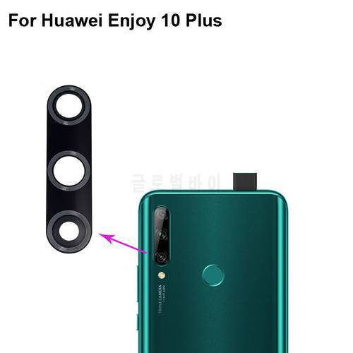 For Huawei Enjoy 10 Plus Replacement Back Rear Camera Lens Glass For Huawei Enjoy10 plus Lens Parts 10plus