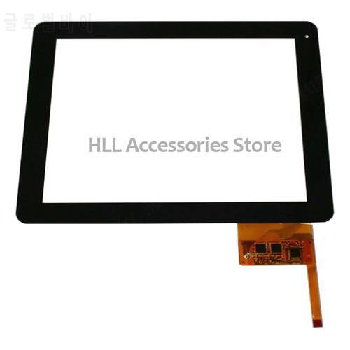 free shipping 9.7 Inch Capacitive Panel Replacement for Ployer Tablet PC MOMO11 Bird Edition DPT 300-L3456B-A00 Touch Screen