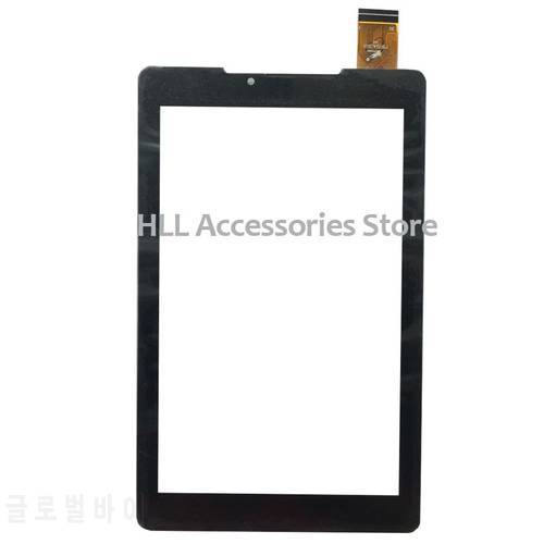 free shipping New touch screen digitizer glass Panel Sensor Replacement For 7