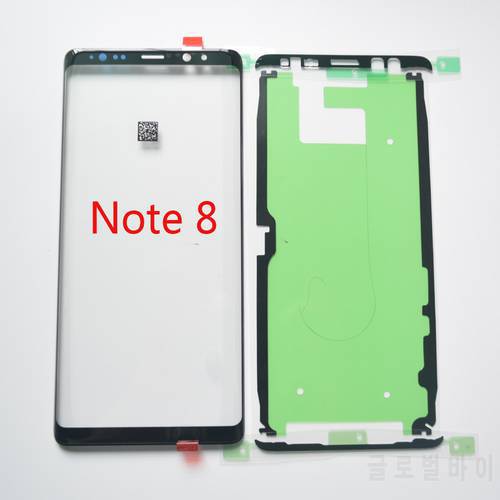 Screen Panel Replacement For Samsung Note 8 Galaxy Note8 N950 N950F Phone Display Touch Screen LCD Front Outer Glass