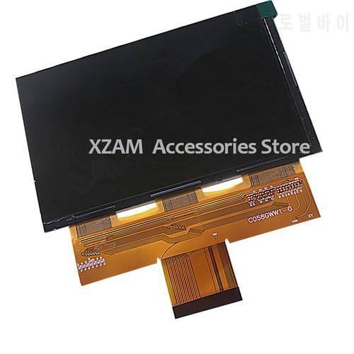 Replacement compatible with PJ058S1 5.8 inch 60pin matrix Display screen resolution 1920x1080P diy projector accessories
