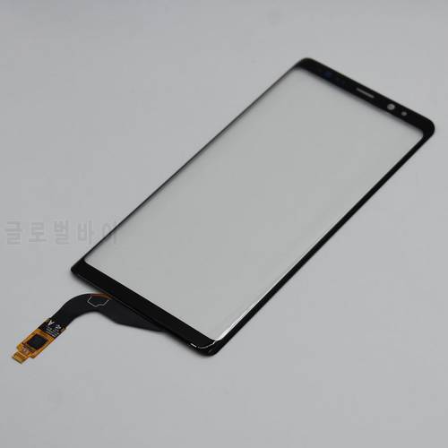 Tested New LCD Display Front Touch Screen Sensor Panel For Samsung Galaxy Note 8 N950 N950F