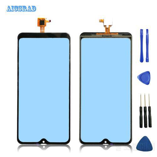AICSRAD 6.3&39&39 original s11 tested glass Touch Panel For leagoo s11 Touch Screen Sensor Front Glass Replacement Repair Lens+tools
