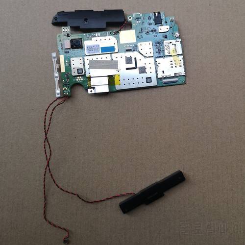 Motherboard Work fine 100% test for LENOVO A3300 A3300-T A3300T 16GB 7 inch tablet pc With accessories