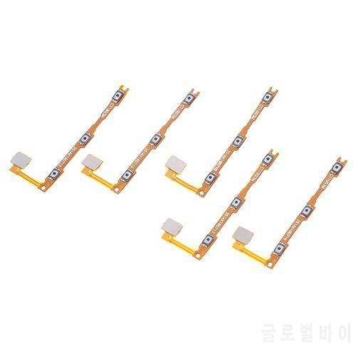 New Replacement Power On/Off Key & Volume Side Button Flex Cable for Xiaomi Max Mi Max Repair Parts
