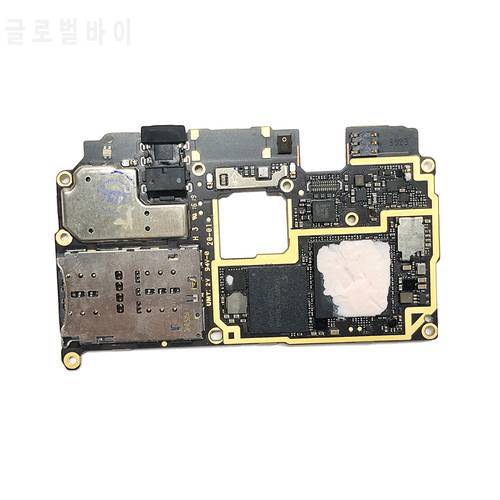Tigenkey Unlocked For Huawei Mate 8 motherboard 32GB Work NXT-L09A Motherboard Test 100% & Free Shipping