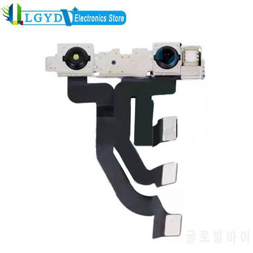 Front Camera + Infrared Camera Repairment for iPhone X Selfie Camera Spare Part