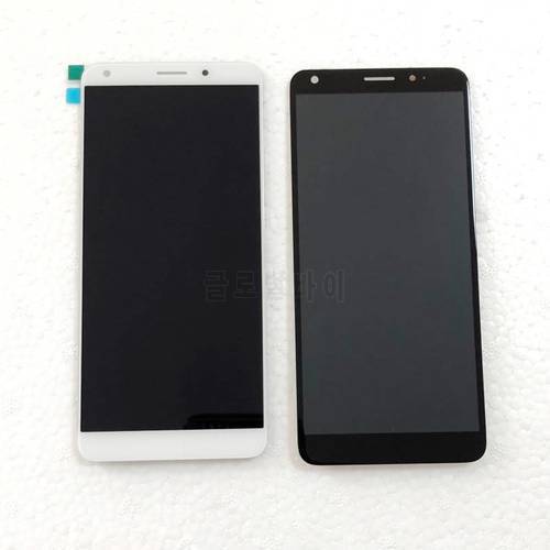 For ZTE Blade V9 Vita LCD Digitizer Touch Screen Assembly With 3M Sticker