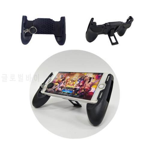 3 in 1 Mobile Phone Gamepad for PUBG Mobile Trigger Fire Button L1R1 Shooter Controller Joystick Aim Key for Shooting Game