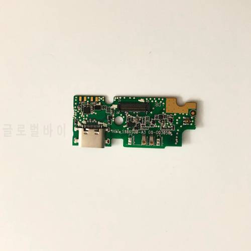 Power 3 Charge Port Connector USB Charging Dock Flex Cable for Ulefone Power 3 3S