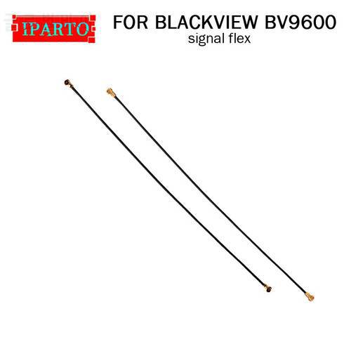 BLACKVIEW BV9600 Antenna signal wire 100% Original Repair signal flex cable Replacement Accessory For BLACKVIEW BV9600