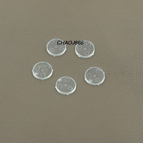 5pcs Transparent Clear Clickwheel Center Button Key for iPod 5th Video 30GB 60GB 80GB