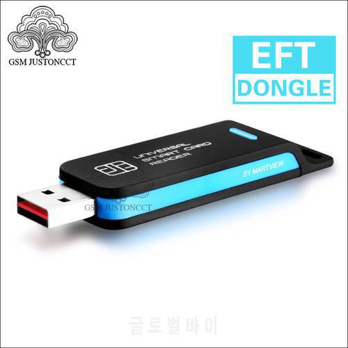 New EFT Dongle EFT Key BY Martview for Unlocking and Repairing Smart Phones