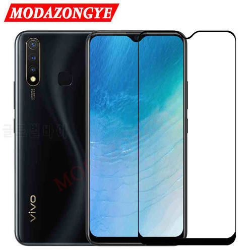VIVO Y19 Glass Screen Protector Honor20s Tempered Glass For VIVO Y19 Y 19 VIVOY19 Protective Glass