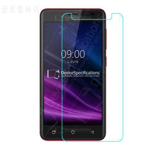 9H 2.5D Tempered Glass For BQ- 5016G Choice Screen Protector Glass On The Protective Film Glass Case