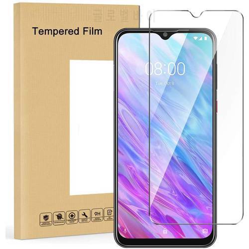 Tempered Glass Screen Protector For ZTE Blade 20 Smart 2019 9H 2.5D Phone Protective Glass For ZTE BLADE 20 Smart 2019 Glass