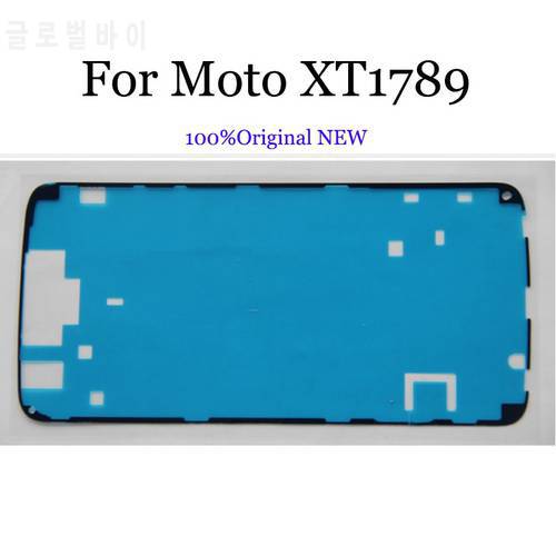 2pcs Original New For Moto XT1789 Lcd Screen Back Cover Adhesive Glue For Moto XT 1789 waterproof glue