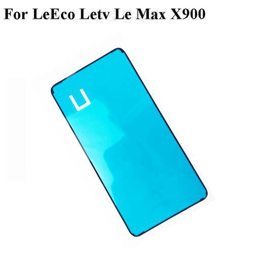 For LeEco Letv Le Max X900 LCD Tocuh Screen Front Frame Bezel 3M Glue Double Sided Adhesive Sticker Tape Lemax X 900 6.33