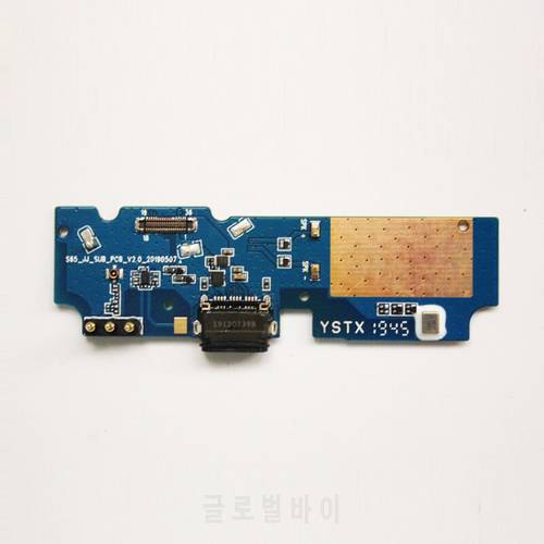New Original USB Board for Blackview BV9800 Charging Port Type-C Plug Jack Repair Part