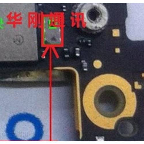 5pcs/lot for iphone 5 5G U1804_RF RF Diplexers wifi bluetooth filter fix part on logic board