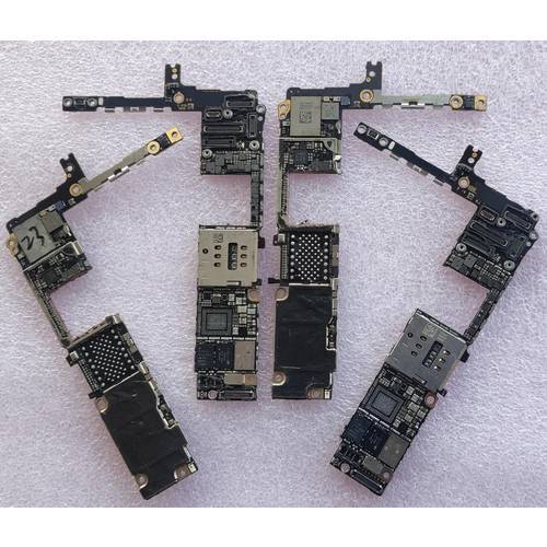 10PCS Original Faulty Mainboard For iPhone 6S Plus 6S+ 6SP, the MainBoard have Some Holes, Take Components Repair Other Phone