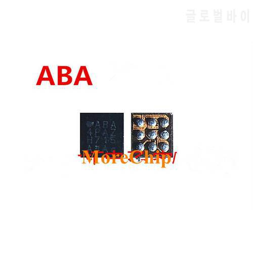 ABA For Samsung J720 Power Amplifier Supply IC BGA 9 Pins Power Supply IC Signal Chip 3pcs/lot