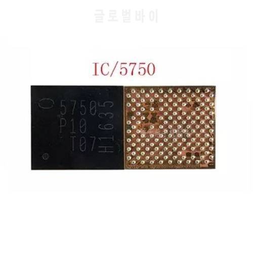 2pcs For iPhone 7G 7 PLUS 7+ 7P 7plus P10 intermediate frequency IF IC chip PMB5750 5750 baseband Medium on mainboard